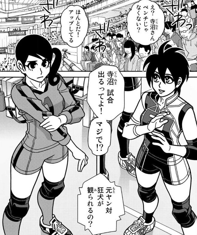 少女ファイト16巻を完全無料で読める Zip Rar 漫画村の代役発見 Takumi New World